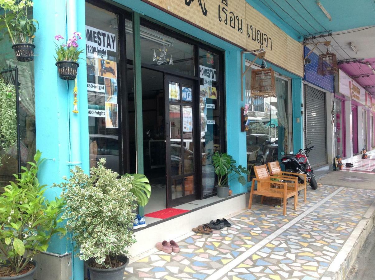 Ruan Ben Ja Don Mueang,Bangkok Hostel Exteriér fotografie