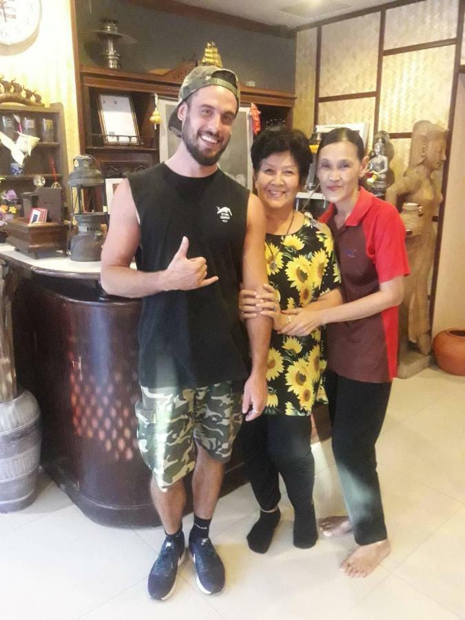 Ruan Ben Ja Don Mueang,Bangkok Hostel Exteriér fotografie